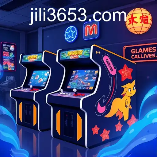Exploring the Exciting World of Arcade Games on Jili365
