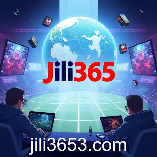 Jili365: Gaming Trends and Innovations