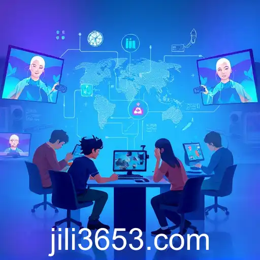 The Rise of Jili365 in the Gaming World