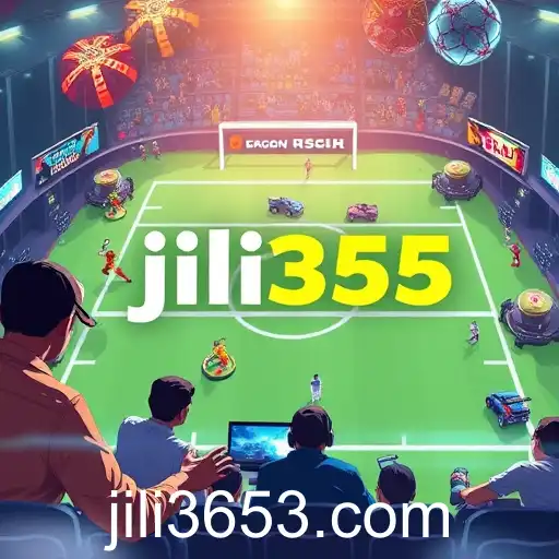 Jili365: The Rising Star in Online Gaming
