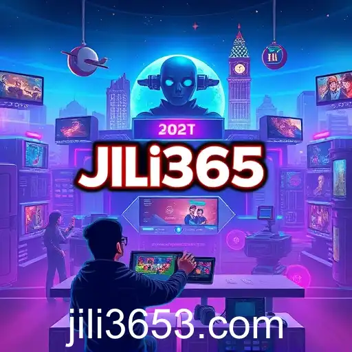 The Rise of 'jili365': A New Era in Online Gaming