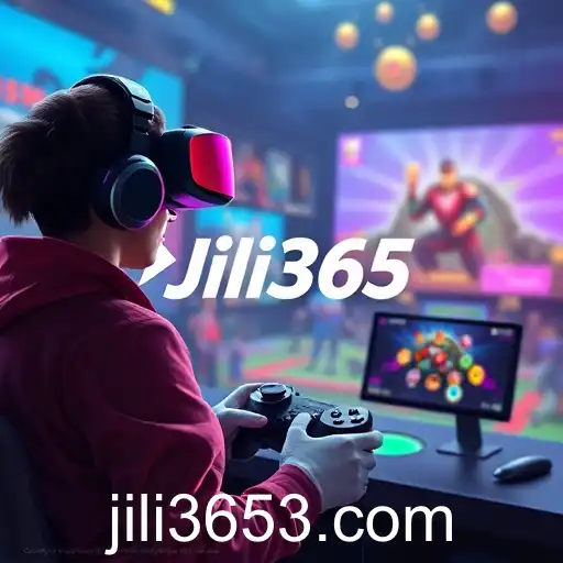jili365: Revolutionizing the Online Gaming Experience