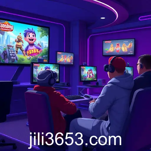 The Rise of Jili365 in the Gaming World