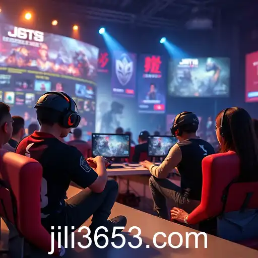 The Rise of Jili365: A New Era in Online Gaming