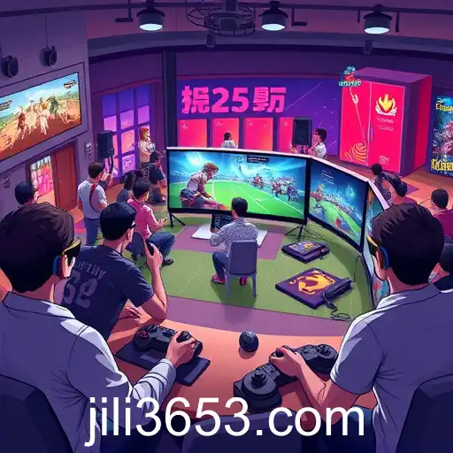 The Rise of Online Gaming Platforms in 2025
