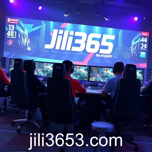 The Rise of Jili365 in the Global Gaming Arena