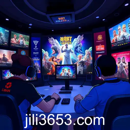 The Rise of Jili365: A New Era in Online Gaming