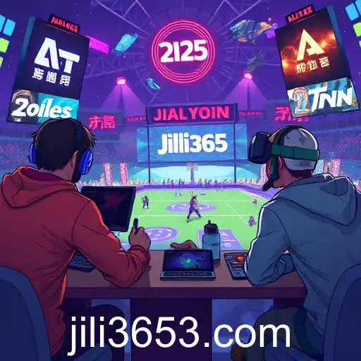 The Rise of Jili365 in Online Gaming