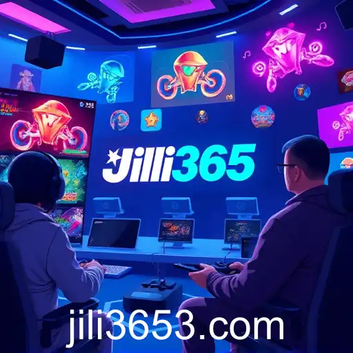 The Rise of Online Gaming: A Deep Dive into Jili365