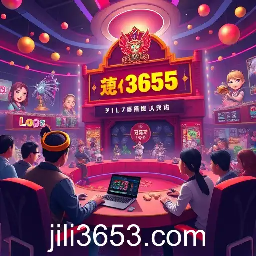 The Rise of Jili365: A New Era in Online Gaming