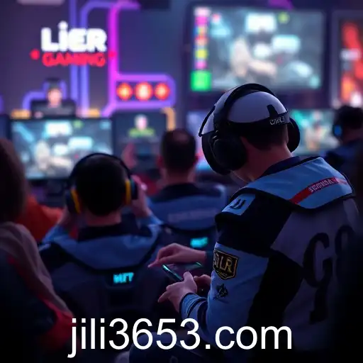 Jili365: Revolutionizing Online Gaming in 2025