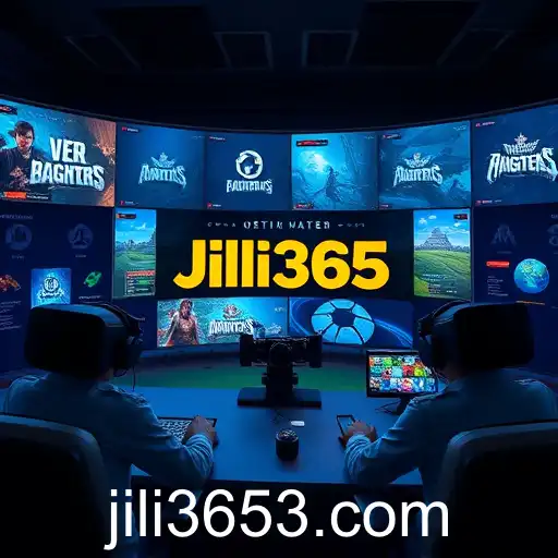 The Rise of Jili365 in the Gaming World