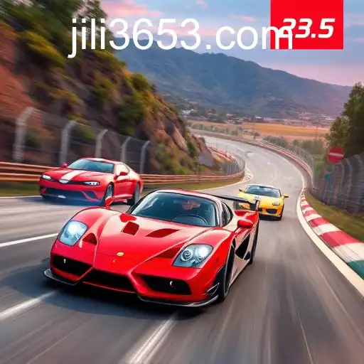 Exploring the Thrills of 'Racing Games' on jili365: Speed and Strategy