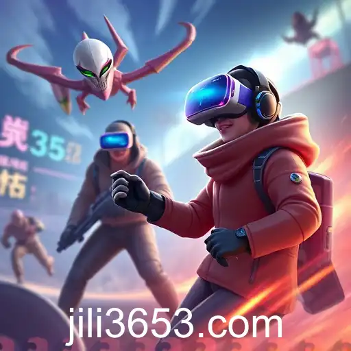 Revolutionizing Online Gaming: The Rise of Jili365