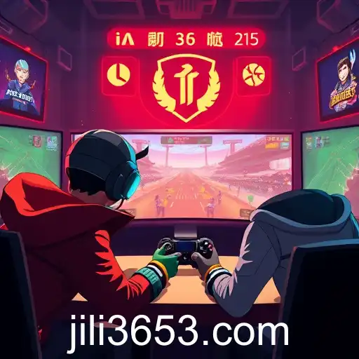 The Rise of Jili365 in the Global Gaming Arena