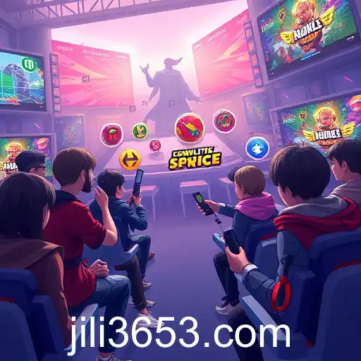 The Rise of Jili365 in Online Gaming