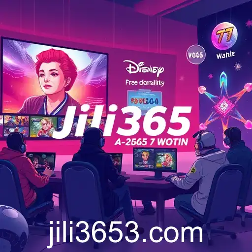 The Rise of Jili365: A New Era in Online Gaming