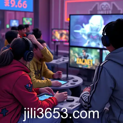 The Rise of Online Gaming Amid Global Shifts