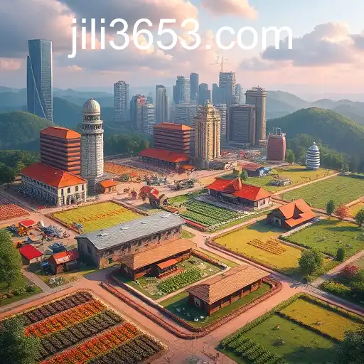 Discovering the World of Simulation Games on jili365