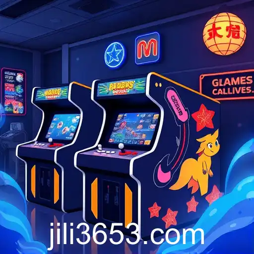 Exploring the Exciting World of Arcade Games on Jili365