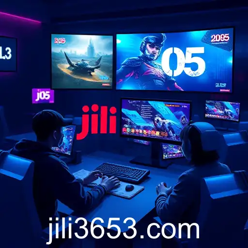 Evolution of Online Gaming: The Rise of Jili365
