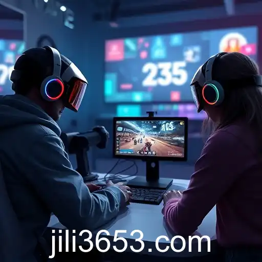 Jili365: The Premier Gaming Hub Evolves