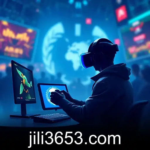 The Rise of Jili365 in the Gaming World