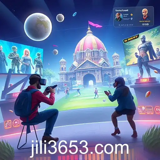 Jili365: Pioneering Online Gaming Trends