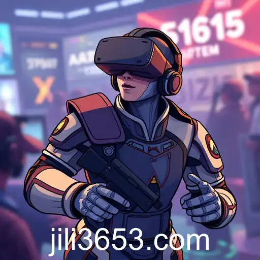 jili365: Revolutionizing the Online Gaming Experience