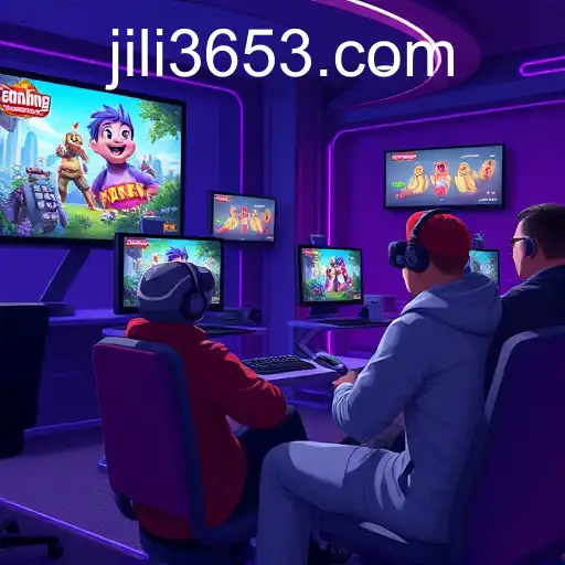 The Rise of Jili365 in the Gaming World