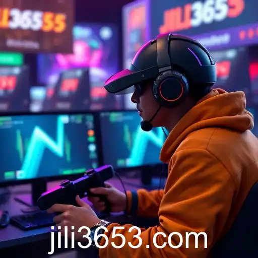 The Rise of Jili365: A New Era in Online Gaming