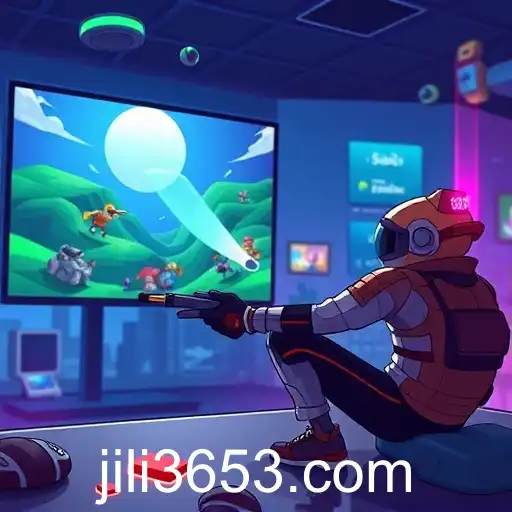 Evolving Landscape of Online Gaming in 2025