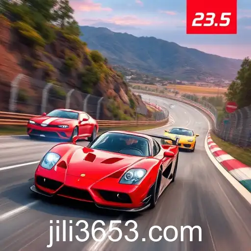Exploring the Thrills of 'Racing Games' on jili365: Speed and Strategy