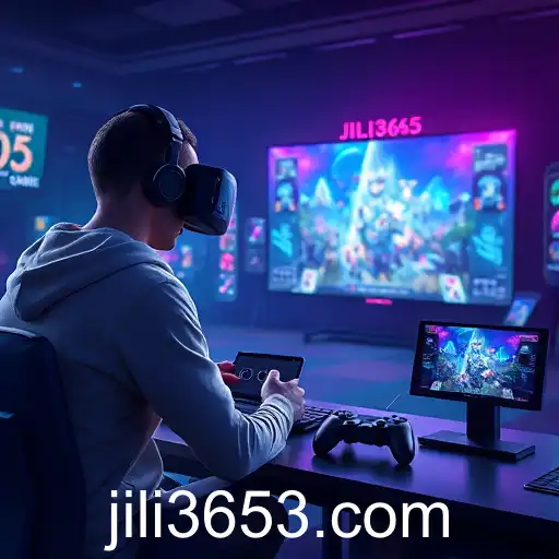 The Rise and Impact of Jili365 in the Global Gaming Arena