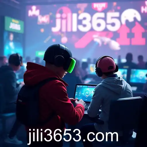 Exploring the Rise of Jili365 in Online Gaming