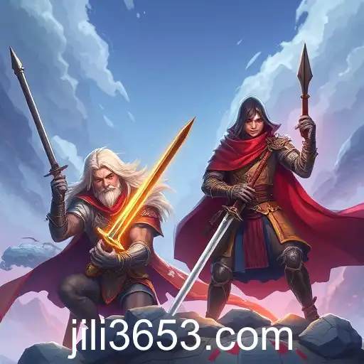 Exploring RPG Games on Jili365: A Gateway to Immersive Adventures