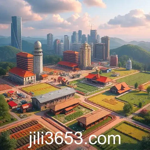 Discovering the World of Simulation Games on jili365