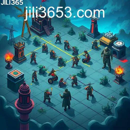 Exploring the Intricacies of Strategy Games on jili365